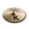 Zildjian 14 #8243; K  hi-hat  Becken