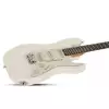 Schecter Nick Johnston Traditional SSS Atomic Snow E-Gitarre