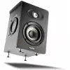 Focal Shape 40 Monitor (aus der Professional-Reihe)