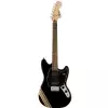 Fender FSR Bullet Competition Mustang HH Laurel Fingerboard Black