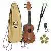 Ortega K2-MAH Keiki Mahogany Sopran-Ukulele