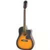 Epiphone J45EC Studio Solid Top Fishman Vintage Sunburst Westerngitarre (mit Tonabnehmer) Epiphone J45EC Studio Solid Top Fishman Vintage Sunburst Westerngitarre (mit Tonabnehmer)