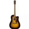 Fender CD 140 SCE SB WC