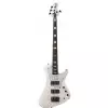 ESP-EII-STREAM-SW Snow White Bassgitarre