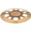 Meinl B18DUTRC Byzance Dual Trash Crash 18 #8243; Trommelbecken