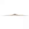 Meinl Pure Alloy Custom Medium Thin Ride 22 #8243; Trommelbecken