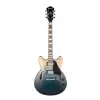 Ibanez AS 73FM TIF Transparent Indigo Fade E-Gitarre
