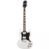 Epiphone SG Standard Alpine White E-Gitarre