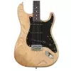 Fender Limited Edition American Performer Stratocaster RW Sandblasted Ash