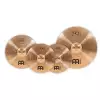 Meinl HCS Bronze Complete Set 14 #8243; 16 #8243; 20 #8243; Satz Trommelbecken