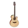 Takamine GF15CE-NAT Natural Westerngitarre (mit Tonabnehmer)
