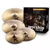 Zildjian K Custom Worship Pack Satz Beckenset