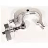 DuraTruss Trigger Clamp 250kg Klemme Silber