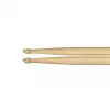 Meinl SB104 Long 5B Hickory Standard Long 5B Acorn Wood Tip Drumstick