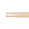 Meinl SB114 Concert SD2 Barrel Wood Tip Drumstick