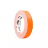 Gafer orange fluoreszierendes Klebeband 24mm x 25m