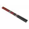 Flix Black Stick Rods Jazzbesen (schwarz)