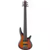 Ibanez SRF 706 BBF Soundgear Brown Burst Bassgitarre (fretless)