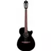 Ibanez AEG50N-BKH Black High Glosh Westerngitarre (mit Tonabnehmer)