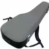  Ibanez IAB724-CGY Powerpad Ultra Gigbag Designer Collection Charcoal Grey GigBag fr Westerngitarre