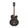 Ibanez AF55-TKF Transparent Black Flat E-Gitarre