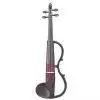 Yamaha SV 130 CAR Silent Violin Elektrische Violine, rot
