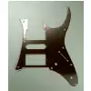 Ibanez 4PG00A0011 pickguard rg2550e hline brown mirror 58mm neck edge pro