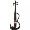 Yamaha SV150 BR Silent Violin elektrische Violine (braun)