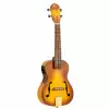 Ortega Saloon Series RUSL-HSB Konzert-Ukulele Ortega Saloon Series RUSL-HSB Konzert-Ukulele