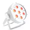 Cameo Flat Par Tri 3w Ir Wh