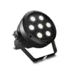 Cameo ROOT PAR TW 7 x 4 W LED-Reflektor mit weier Tuning-Funktion