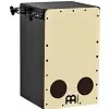 Meinl PBASSCAJ Cocktail Cajon Schlaginstrument mit Tonabnehmer