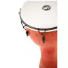 Meinl PMDJ1-XL-F African Djembe Travel Series Schlaginstrument