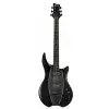 Framus D-Series Artist Line Devin Townsend Stormbender Nirvana Black Transparent High Polish E-Gitarre