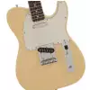 Fender Traditional 60s Telecaster RW Vintage White Made in Japan