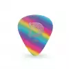 Planet Waves Rainbow Celluloid Light Gitarrenplektrum