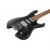 Ibanez Q54 BKF Black Flat E-Gitarre