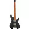 Ibanez QX52 BKF Black Flat E-Gitarre