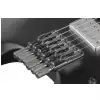 Ibanez QX52 BKF Black Flat E-Gitarre