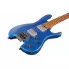 Ibanez Q52 LBM Laser Blue Matte E-Gitarre