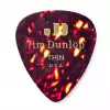 Dunlop 483 Shell Classic Thin Plektrum