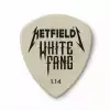 Dunlop HETFIELD′S WHITE FANG THIN BOX Plektrum