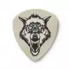 Dunlop HETFIELD′S WHITE FANG THIN BOX Plektrum