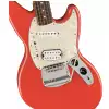 Fender Kurt Cobain Jag-Stang RW Fiesta Red E-Gitarre