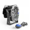 Flash LED PAR 64 200W 4in1 RGBW