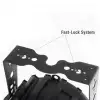 Flash LED PAR 64 200W 4in1 RGBW