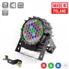 Flash LED PAR 64 48x3W RGBW