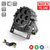 Flash Pro LED PAR BEAM 64 7x10W RGBW 4in1, BEAM ANGLE 8 SHORT mk2
