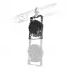Flash Pro LED PAR BEAM 64 7x10W RGBW 4in1, BEAM ANGLE 8 SHORT mk2
