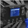 Flash Pro Led Par Slim 7x10w Rgbw 4in1 25 Mk2 Lh